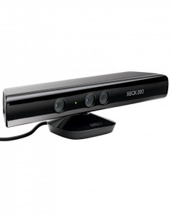 XBOX 360 Kinect kamera