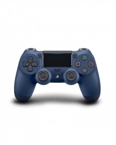 Dualshock 4 Wireless Controller PS4 Midnight Blue Gamepad