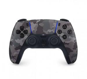 Gamepad PlayStation 5 DualSense - Camouflage Grey
