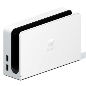 Konzola Nintendo Switch OLED Model White
