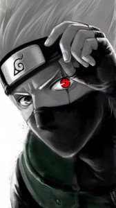 Naruto Kakashi set