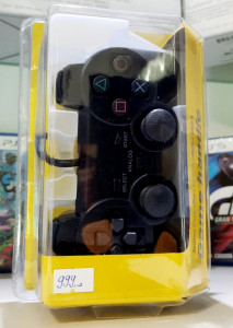 PS2 Analog Controller - Zamenski joypad