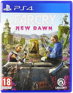 PS4 Far Cry - New Dawn - korišćeno