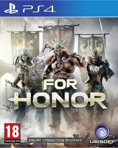 PS4 For Honor - korišćeno
