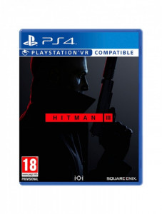 PS4 Hitman 3 - Korišćeno