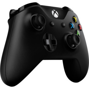 Gamepad XBOX One Wireless Controller Black V2