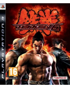 PS3 Tekken 6 - Korišćeno