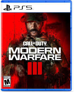 PS5 Call of Duty - Modern Warfare 3