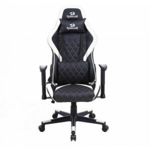 Redragon Gaming Chair - Black/White