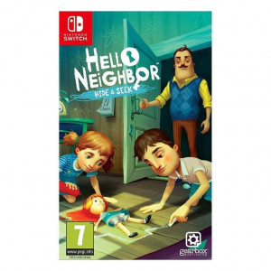 Switch Hello Neighbor - Hide & Seek