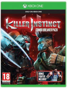 XBOX ONE Killer Instinct combo breaker Pack