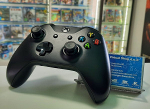 Gamepad XBOX One Wireless Controller Black V2