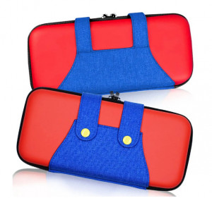 Nintendo Switch Carrying Hard Case Super Mario - Switch Torbica/Futrola