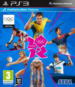 PS3 London 2012