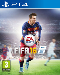 PS4 FIFA 16 - Korišćeno