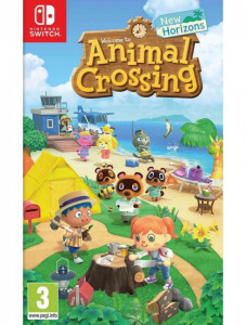 Switch Animal Crossing - New Horizons