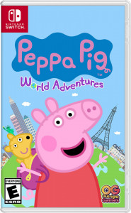 Switch Peppa Pig - World Adventures
