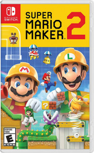 Switch Super Mario Maker 2