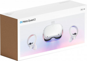 VR Oculus Meta Quest 2 - Headset - 128GB
