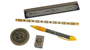 Harry Potter Gringotts Stationery Set