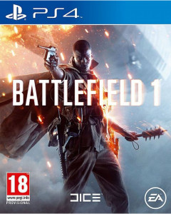 PS4 Battlefield 1 - korišćeno