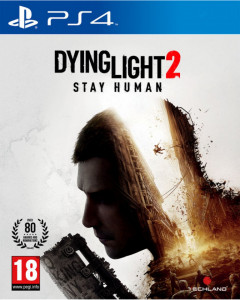 PS4 Dying Light 2 Stay Human - PS5 Upgrade