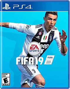 PS4 FIFA 19