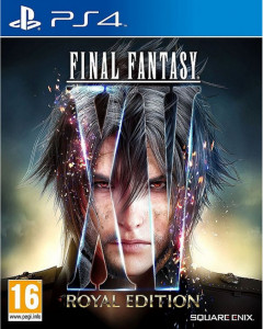 PS4 Final Fantasy XV Royal Edition