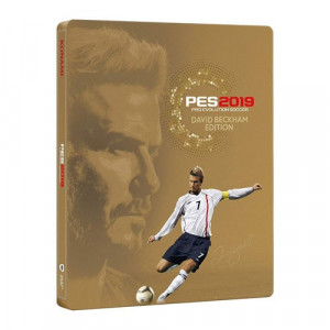 PS4 Pro Evolution Soccer 2019 - PES 2019 - David Beckham Edition - Korišćeno