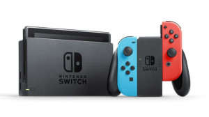 Konzola Nintendo SWITCH (Red and Blue Joy-Con)