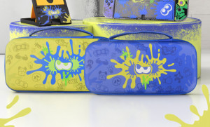 Nintendo Switch Carrying Hard Case Splatoon - Switch Torbica/Futrola Splatoon