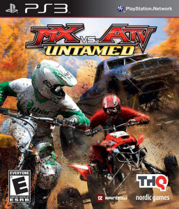 PS3 MX Vs ATV Untamed