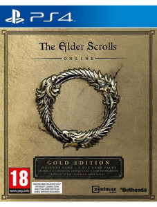 PS4 The Elder Scrolls online