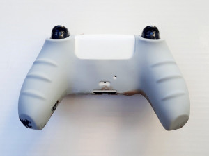 PS5 Silicone Case grey - Silikonska zaštita siva