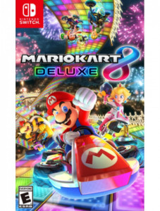Switch Mario Kart 8 Deluxe Nintendo