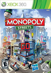 XBOX 360 Monopoly Streets