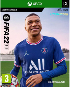 XBOX Series X FIFA 22