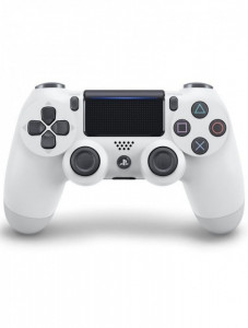 Dualshock 4 Wireless Controller PS4 Glacier White Gamepad