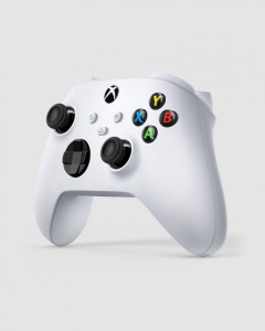 Gamepad Microsoft XBOX Series X Wireless Controller - Robot White