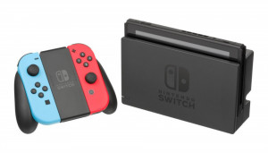 Konzola Nintendo SWITCH (Red and Blue Joy-Con)