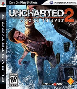 PS3 Uncharted 2 - Korišćeno