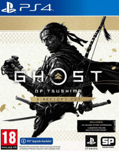 PS4 Ghost of Tsushima Director's Cut - korišćeno