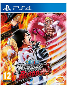 PS4 One Piece – Burning Blood