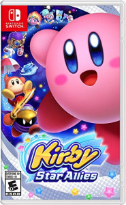 Switch Kirby Star Allies