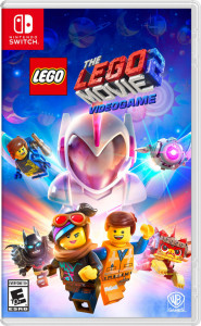 Switch The Lego Movie Videogame 2