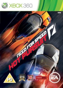 XB360 Need for Speed - Hot Pursuit