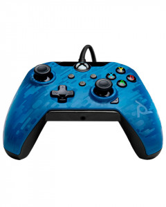 Gamepad PDP Ravenant Blur Wired Controller