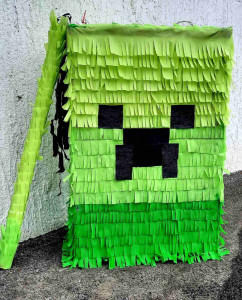Pinjata Minecraft #2