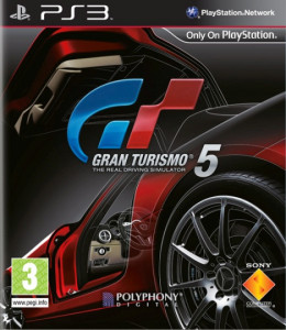 PS3 Gran Turismo 5