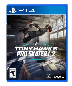 PS4 Tony Hawk's Pro Skater 1+2 - Korišćeno